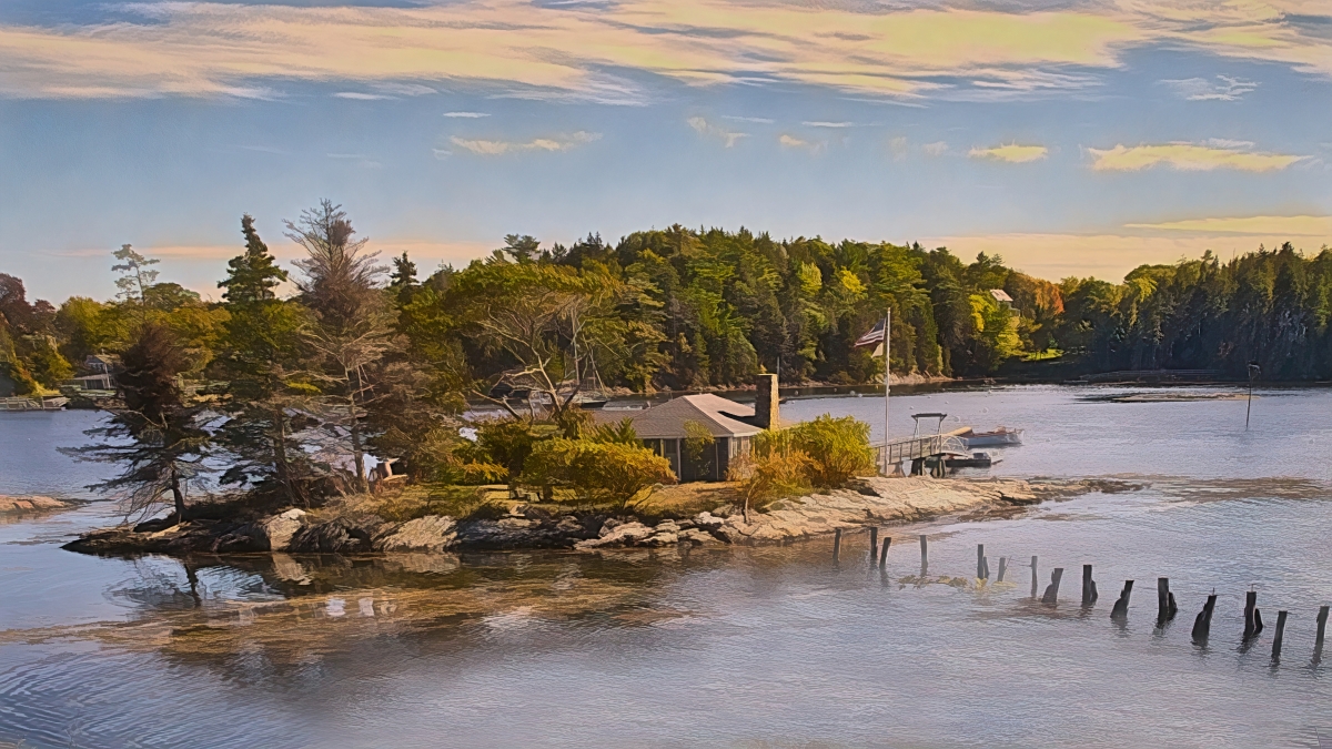 Bahtiarian Alex A Quiet Coastal Seascape Pictorial   Class A 20260121